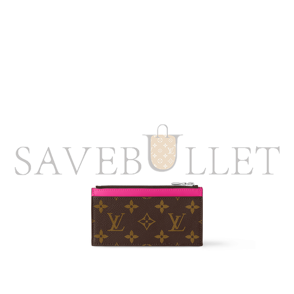 LOUIS VUITTON COIN CARD HOLDER M82912 (14.5*8*1cm)